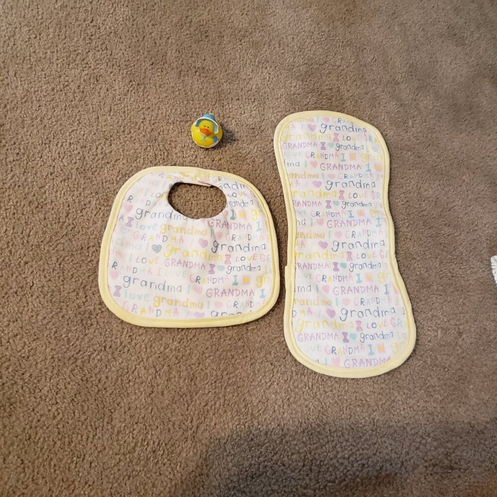 Handmade Baby Gift Set